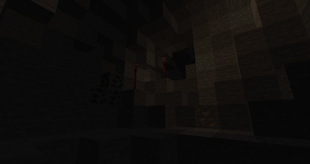 SCP-718 in caves