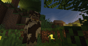 The Cow Zombie