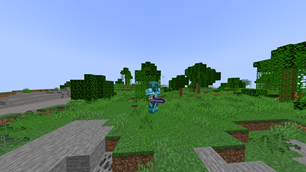 Angel armor with Angelblade.png