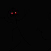Alone can you see its body.png