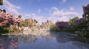 Beautiful senary