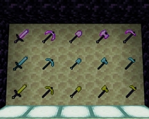All Tools - Without Shader