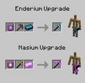 Smithing Recipes