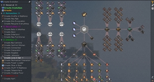 Create Evolution