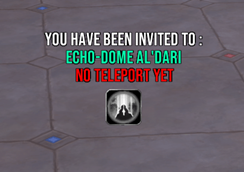 Teleportation spell not earned