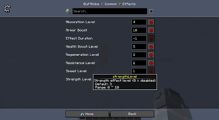 configurable toml from 1.0 version