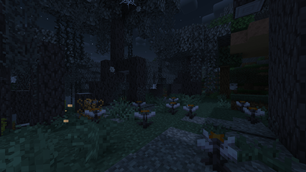 Pale Garden Upgraded