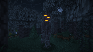 Creaking in the Woods