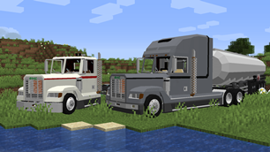 UNU PMC Freightliner FLD