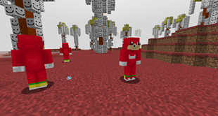 new mobs