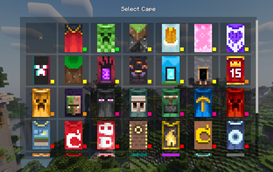 Cape Menu Selector