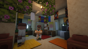 Inside