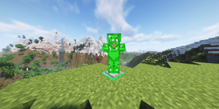Emerald-Armor