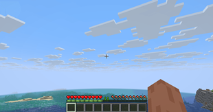Hidden Locator Bar