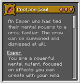 Profane Soul