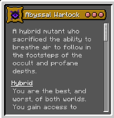 Abyssal Warlock