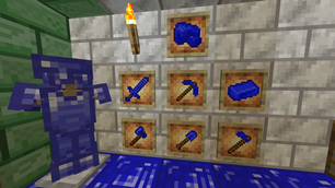 cobalt tools and armor