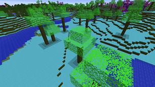 Fronos Biome