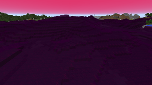 Blood Water Hills Biome