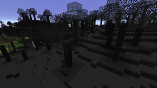 Black Forest Biome