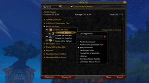 OverCat UI