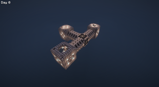 Space Station Expansion