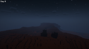 Titan Planet