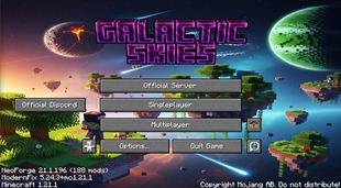Main Menu
