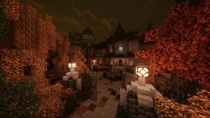 Spooky Mansion