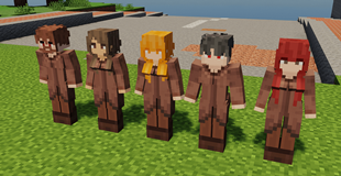 Waifu and Husbando Villagers