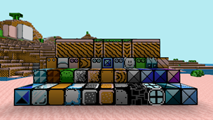 Building blocks