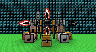 Functional Blocks