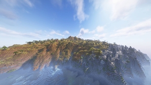 Incredible terrain generation