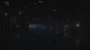 An underground river, big river :o