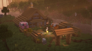 Go chill in the tavern