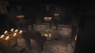 Stronghold overhaul
