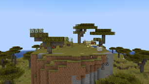 Savanna Stage