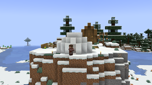 Snowy Tundra Stage