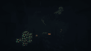 Underwater Cave
