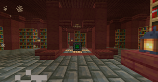 Salle du boss