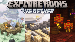 Explore Ruins: Aether