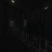 SCP-106 containment Room