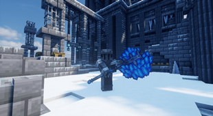 Frozen Monolith