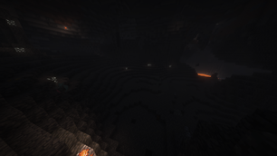 Delve into carves