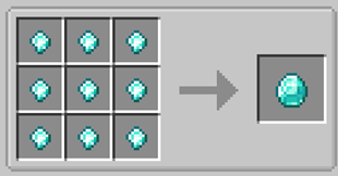 Diamond Recipe
