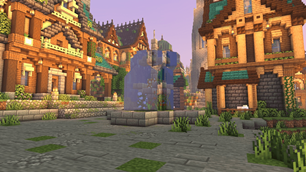 Village Fountain