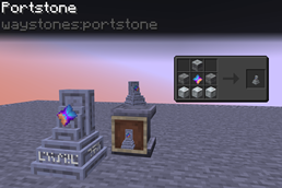 waystones:portstone