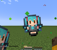 Totem Hatsune Miku