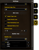 Settings #2