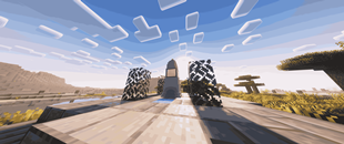 Elemental Shrine Structure